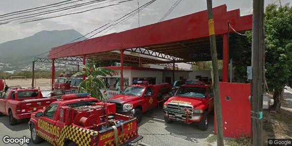 BOMBEROS DE CIUDAD GUADALUPE